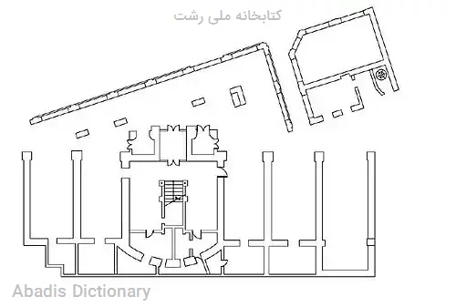 کتابخانه ملی رشت